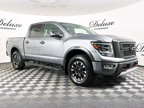 2023 Nissan Titan PRO-4X