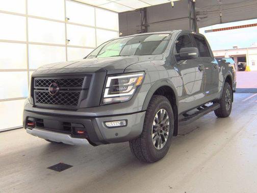 2023 Nissan Titan PRO-4X
