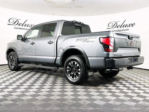 2023 Nissan Titan PRO-4X