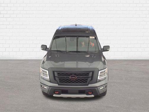 2023 Nissan Titan PRO-4X