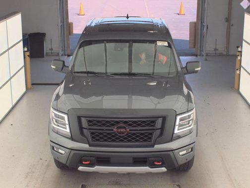 2023 Nissan Titan PRO-4X