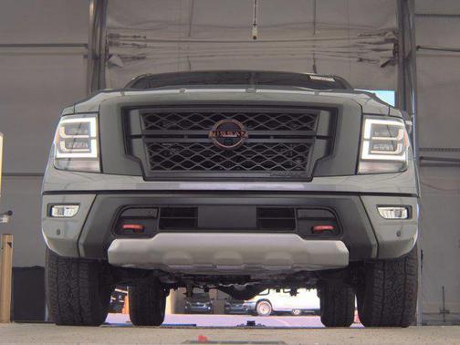 2023 Nissan Titan PRO-4X