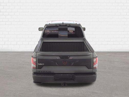 2023 Nissan Titan PRO-4X