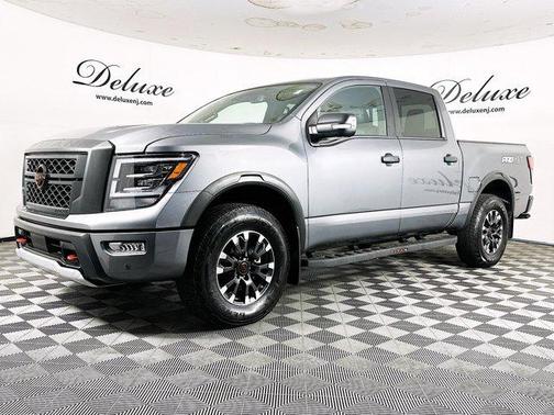 2023 Nissan Titan PRO-4X