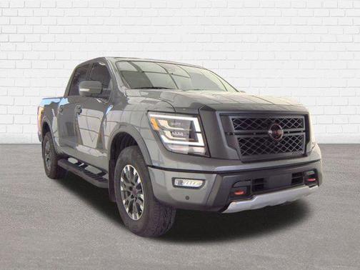 2023 Nissan Titan PRO-4X