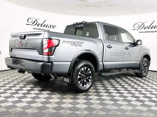 2023 Nissan Titan PRO-4X