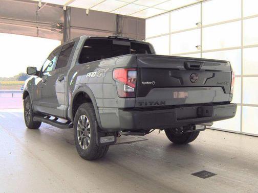 2023 Nissan Titan PRO-4X