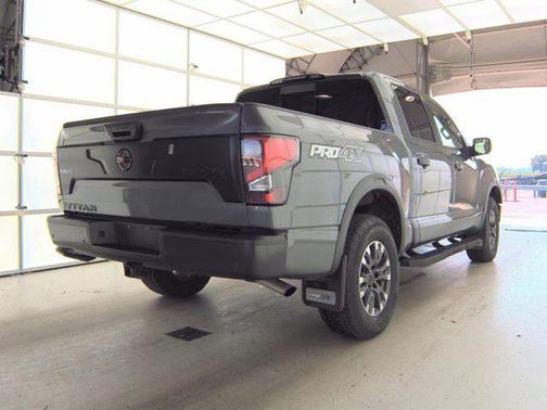 2023 Nissan Titan PRO-4X