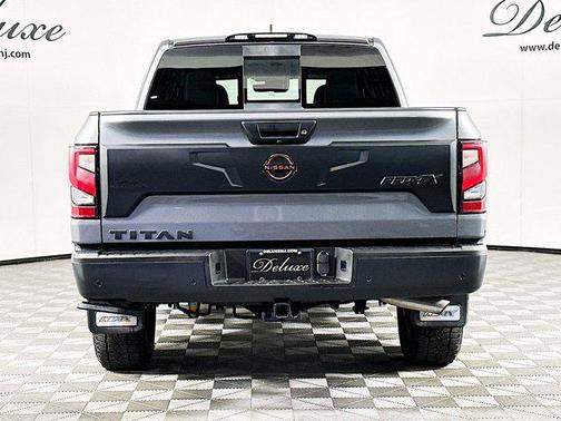 2023 Nissan Titan PRO-4X