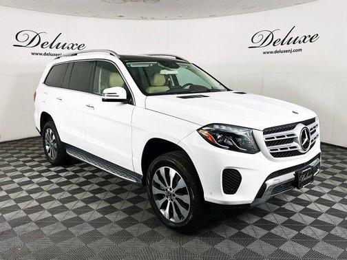 2019 Mercedes-Benz GLS 450 4MATIC