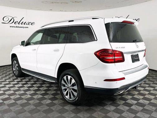 2019 Mercedes-Benz GLS 450 4MATIC
