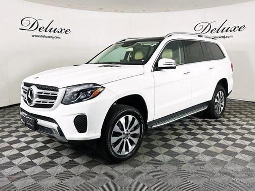 2019 Mercedes-Benz GLS 450 4MATIC