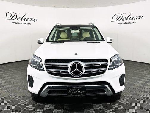 2019 Mercedes-Benz GLS 450 4MATIC