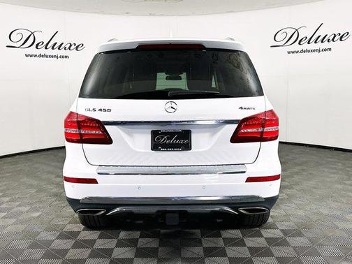 2019 Mercedes-Benz GLS 450 4MATIC