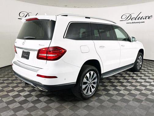 2019 Mercedes-Benz GLS 450 4MATIC