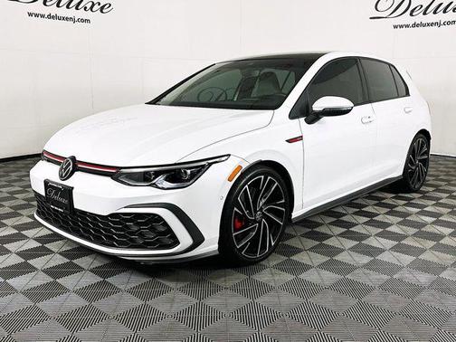2024 Volkswagen Golf GTI 2.0T S DSG
