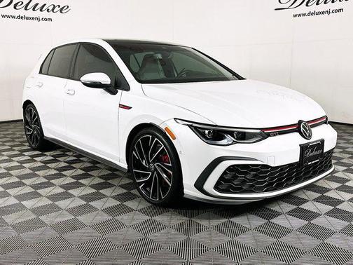2024 Volkswagen Golf GTI 2.0T S DSG