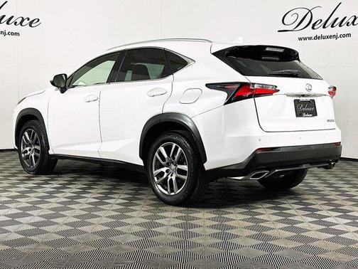 Eminent White Pearl 2016 Lexus NX 200t F Sport