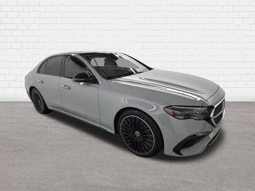 2025 Mercedes-Benz E-Class E 450