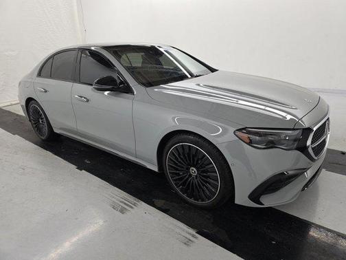 2025 Mercedes-Benz E-Class E 450