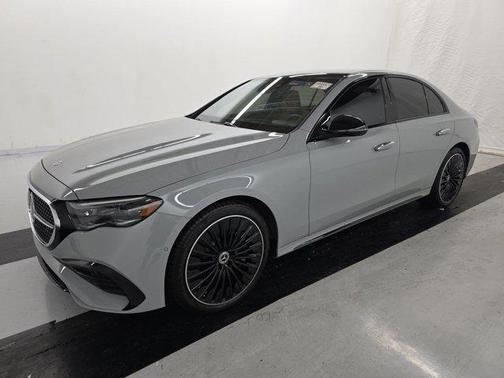 2025 Mercedes-Benz E-Class E 450