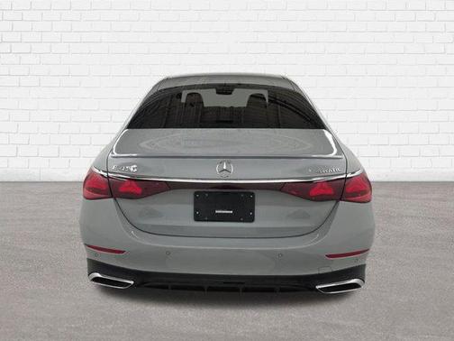 2025 Mercedes-Benz E-Class E 450