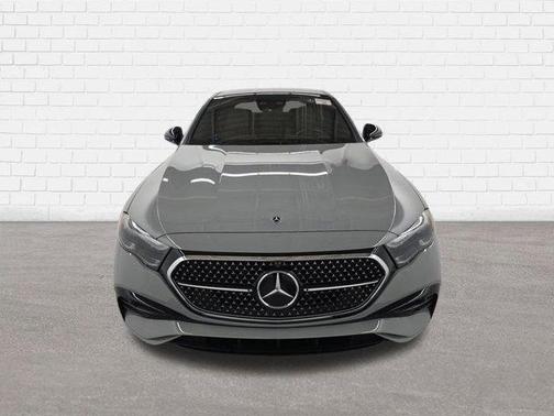 2025 Mercedes-Benz E-Class E 450