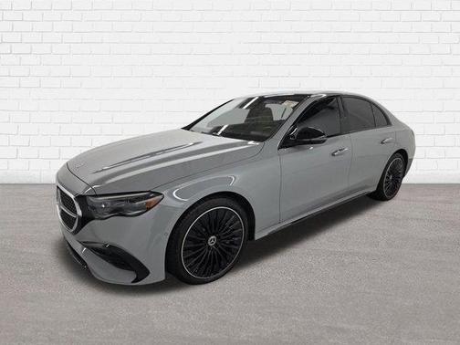 2025 Mercedes-Benz E-Class E 450