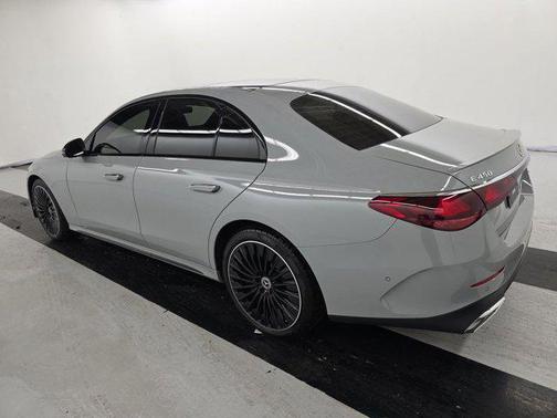 2025 Mercedes-Benz E-Class E 450