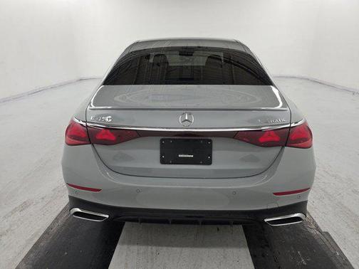 2025 Mercedes-Benz E-Class E 450