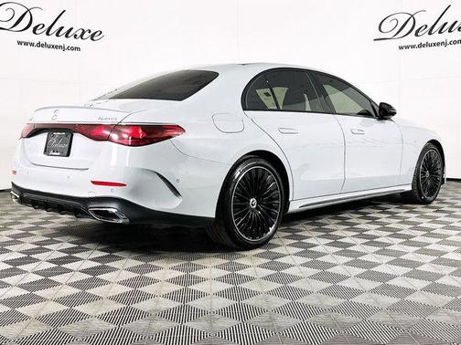 2025 Mercedes-Benz E-Class E 450