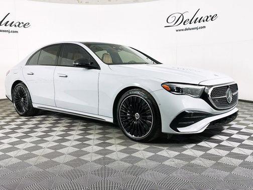 2025 Mercedes-Benz E-Class E 450