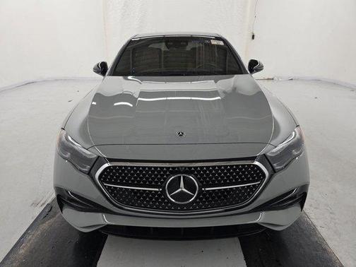 2025 Mercedes-Benz E-Class E 450