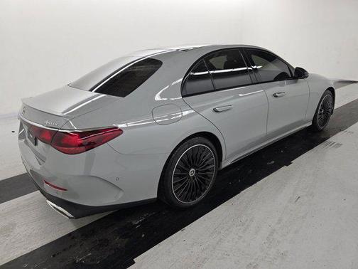2025 Mercedes-Benz E-Class E 450