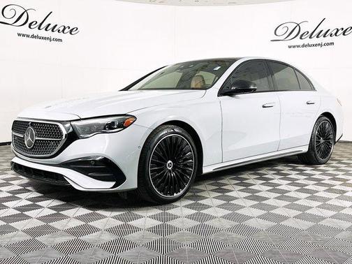 2025 Mercedes-Benz E-Class E 450