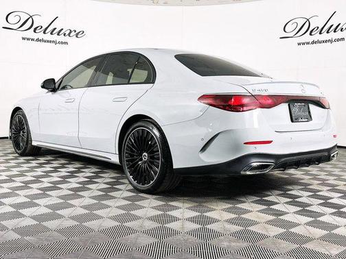 2025 Mercedes-Benz E-Class E 450