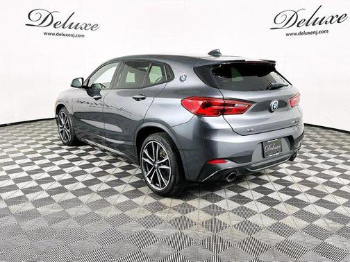 2019 BMW X2 M35i