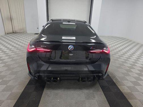 2023 BMW M4 Competition xDrive