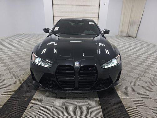 2023 BMW M4 Competition xDrive