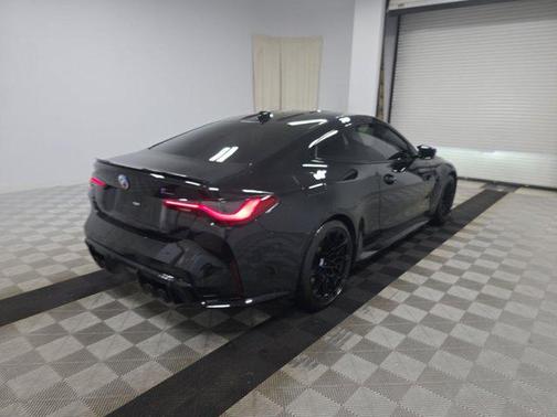 2023 BMW M4 Competition xDrive