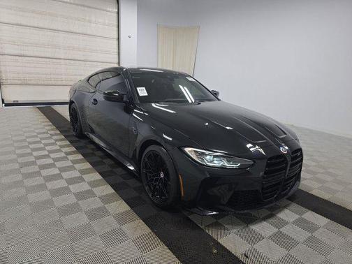 2023 BMW M4 Competition xDrive