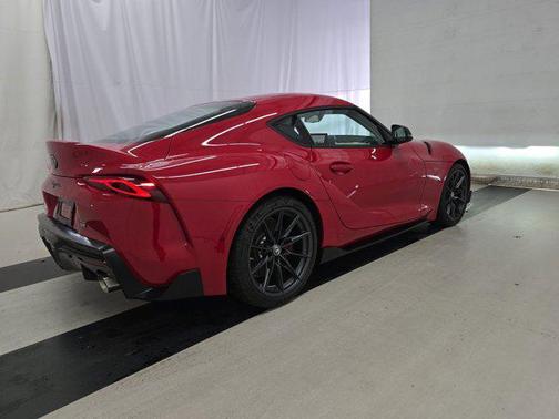 2025 Toyota GR Supra 3.0L