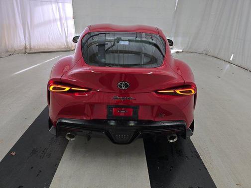 2025 Toyota GR Supra 3.0L