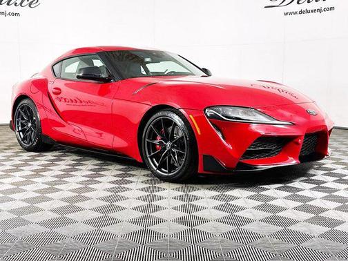 2025 Toyota GR Supra 3.0 Premium