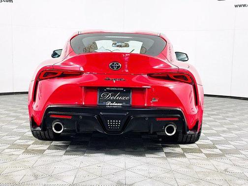 2025 Toyota GR Supra 3.0 Premium