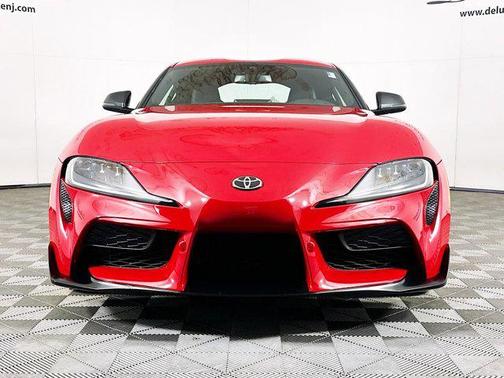 2025 Toyota GR Supra 3.0 Premium