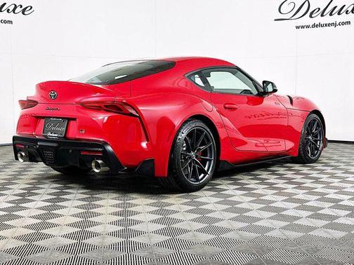 2025 Toyota GR Supra 3.0 Premium