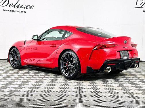 2025 Toyota GR Supra 3.0 Premium
