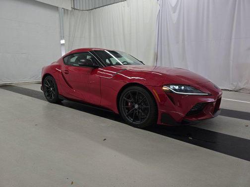 2025 Toyota GR Supra 3.0L