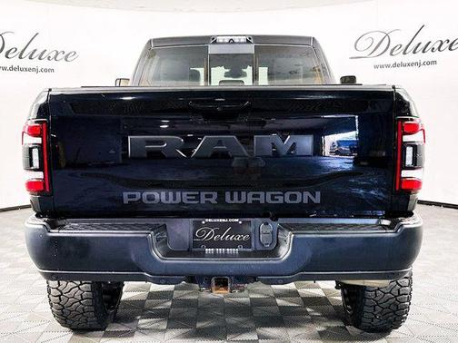 2020 RAM 2500 Power Wagon